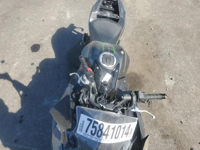 ML5EXER15RDAD0281 - 2024 KAWASAKI EX650 R GRAY photo 5