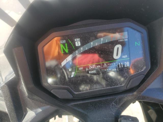 ML5EXER15RDAD0281 - 2024 KAWASAKI EX650 R GRAY photo 7