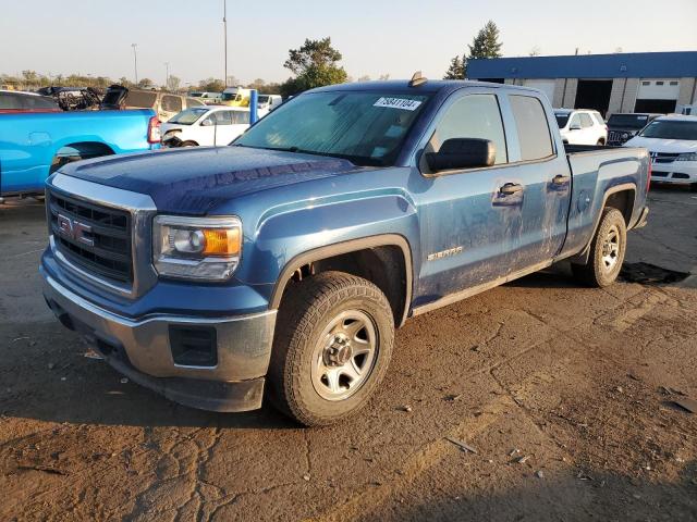 2015 GMC SIERRA K1500, 