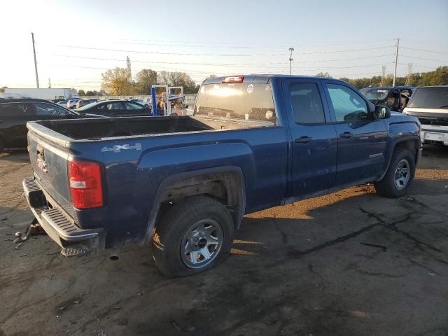 1GTV2TEC1FZ401498 - 2015 GMC SIERRA K1500 BLUE photo 3