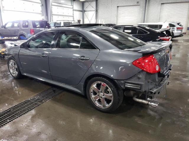 1G2ZM577284198942 - 2008 PONTIAC G6 GXP GRAY photo 2