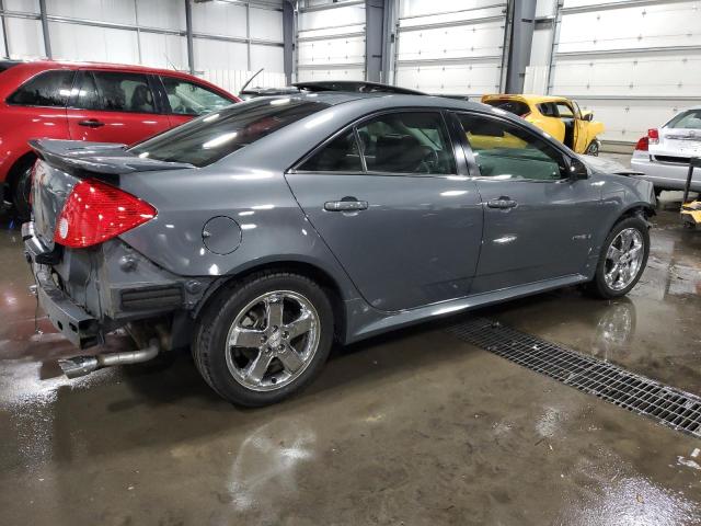 1G2ZM577284198942 - 2008 PONTIAC G6 GXP GRAY photo 3