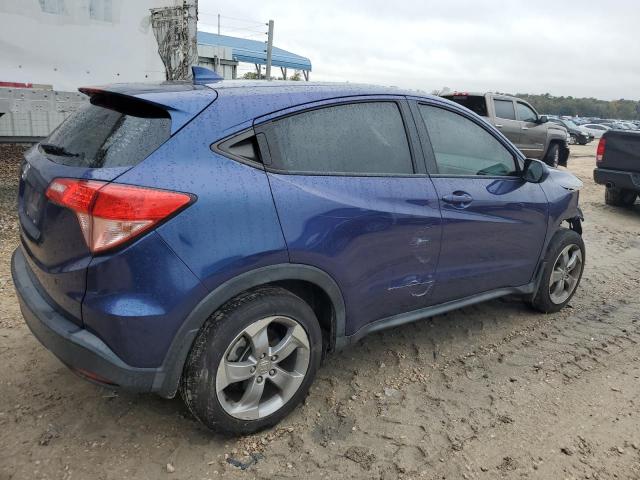 3CZRU5H31HM713256 - 2017 HONDA HR-V LX BLUE photo 3