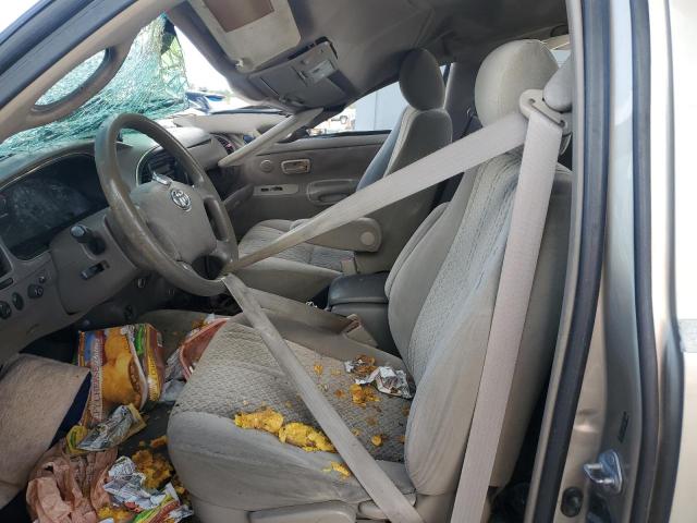 5TBRU34105S446467 - 2005 TOYOTA TUNDRA ACCESS CAB SR5 CREAM photo 7