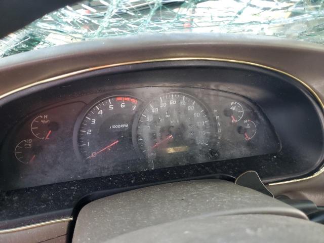 5TBRU34105S446467 - 2005 TOYOTA TUNDRA ACCESS CAB SR5 CREAM photo 9