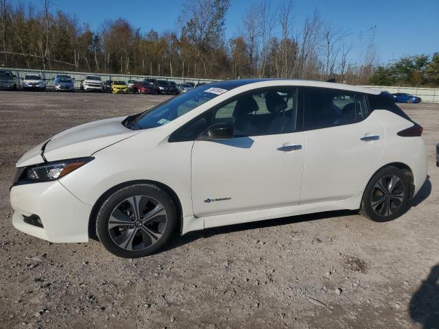 2019 NISSAN LEAF S, 