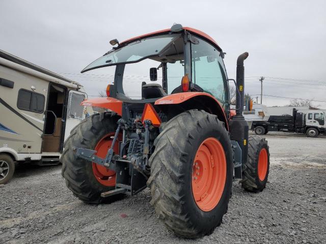 10164 - 2017 KUTA TRACTOR ORANGE photo 4