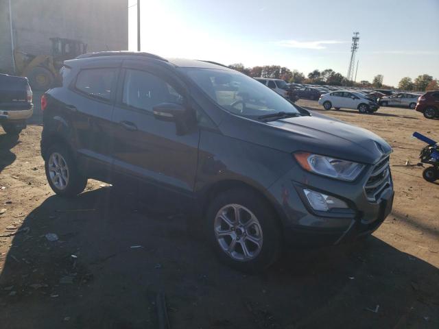MAJ6S3GL1LC343253 - 2020 FORD ECOSPORT SE CHARCOAL photo 4