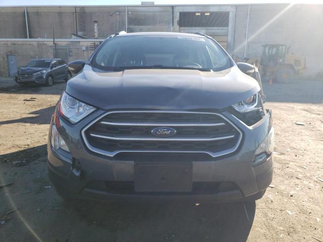MAJ6S3GL1LC343253 - 2020 FORD ECOSPORT SE CHARCOAL photo 5