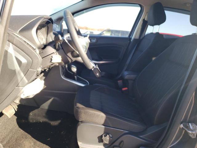 MAJ6S3GL1LC343253 - 2020 FORD ECOSPORT SE CHARCOAL photo 7