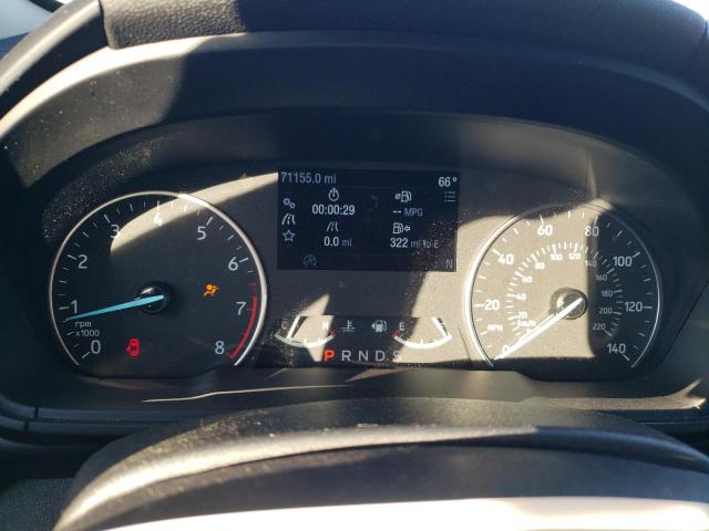 MAJ6S3GL1LC343253 - 2020 FORD ECOSPORT SE CHARCOAL photo 9