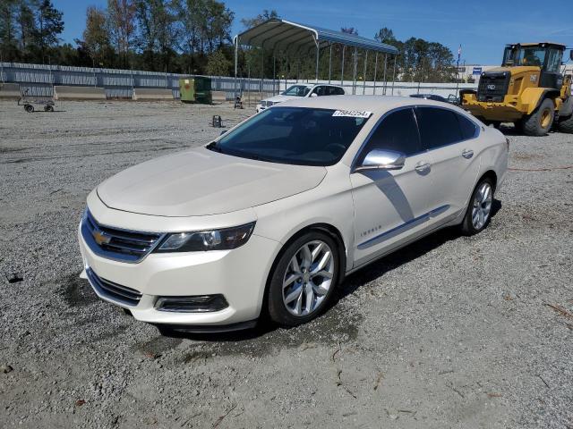 2014 CHEVROLET IMPALA LTZ, 