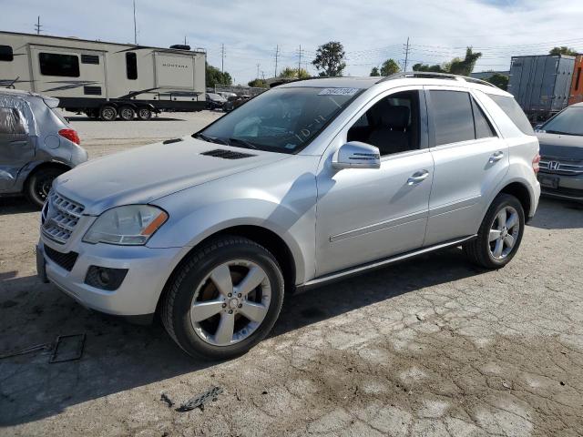 2011 MERCEDES-BENZ ML 350 4MATIC, 