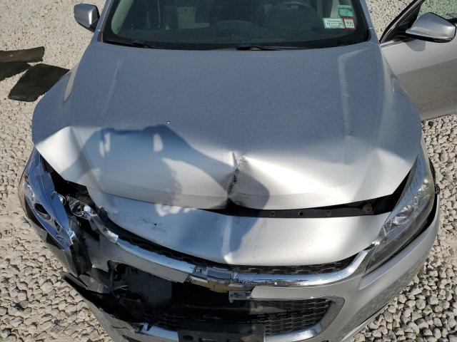 1G11C5SA1GU147583 - 2016 CHEVROLET MALIBU LIM LT 银色 照片 11