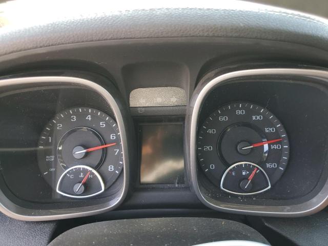 1G11C5SA1GU147583 - 2016 CHEVROLET MALIBU LIM LT 银色 照片 9