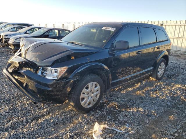 2014 DODGE JOURNEY SE, 