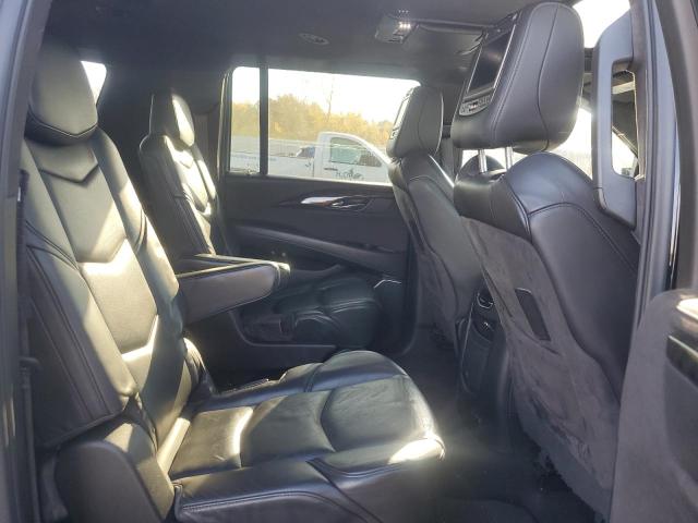 1GYS4KKJ5GR113022 - 2016 CADILLAC ESCALADE ESV PLATINUM შავი ფოტო 11