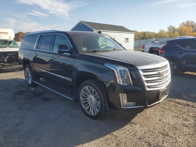 1GYS4KKJ5GR113022 - 2016 CADILLAC ESCALADE ESV PLATINUM შავი ფოტო 4