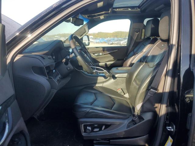 1GYS4KKJ5GR113022 - 2016 CADILLAC ESCALADE ESV PLATINUM შავი ფოტო 7