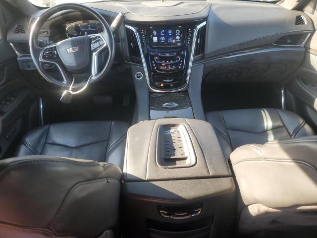 1GYS4KKJ5GR113022 - 2016 CADILLAC ESCALADE ESV PLATINUM შავი ფოტო 8