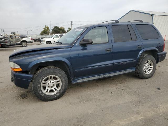 2003 DODGE DURANGO SLT, 