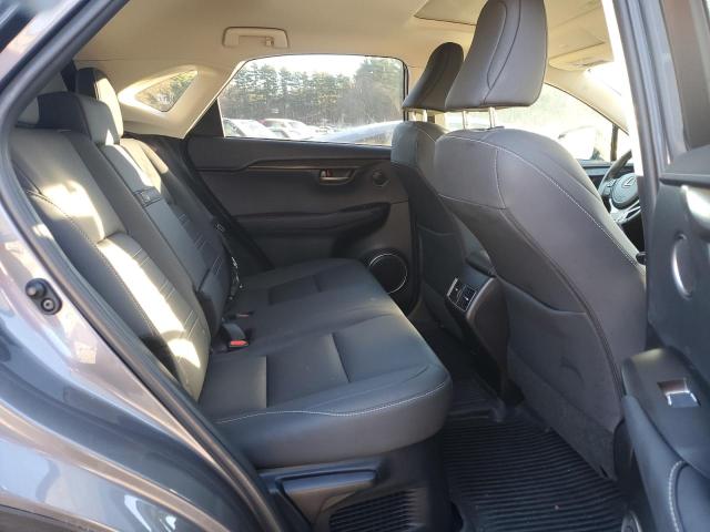 JTJDARDZ1M2260118 - 2021 LEXUS NX 300 BASE Boz foto 11