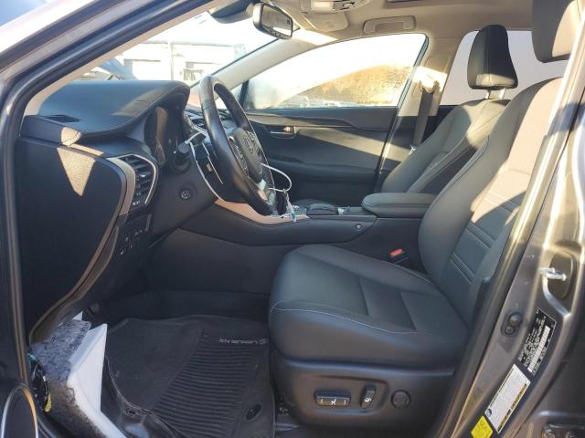 JTJDARDZ1M2260118 - 2021 LEXUS NX 300 BASE Boz foto 7