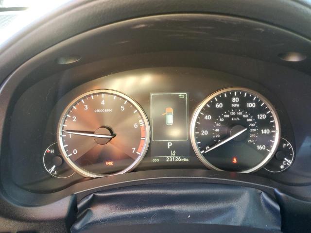 JTJDARDZ1M2260118 - 2021 LEXUS NX 300 BASE Boz foto 9