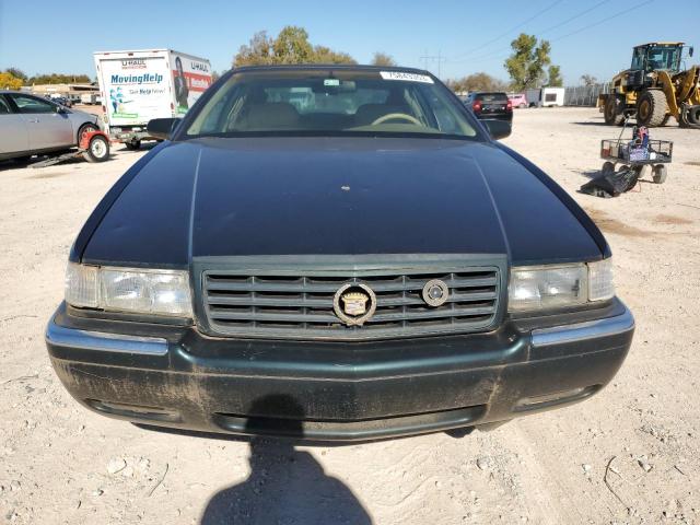 1G6ET1298TU606516 - 1996 CADILLAC ELDORADO TOURING GREEN photo 5