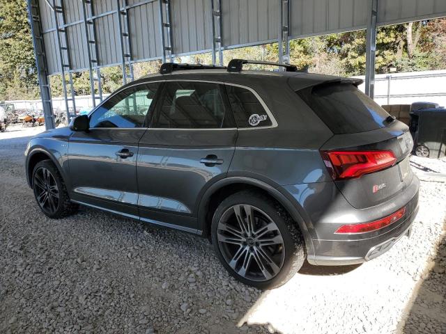 WA1C4AFY2J2121116 - 2018 AUDI SQ5 PRESTIGE CHARCOAL photo 2