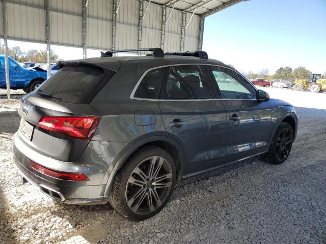 WA1C4AFY2J2121116 - 2018 AUDI SQ5 PRESTIGE CHARCOAL photo 3