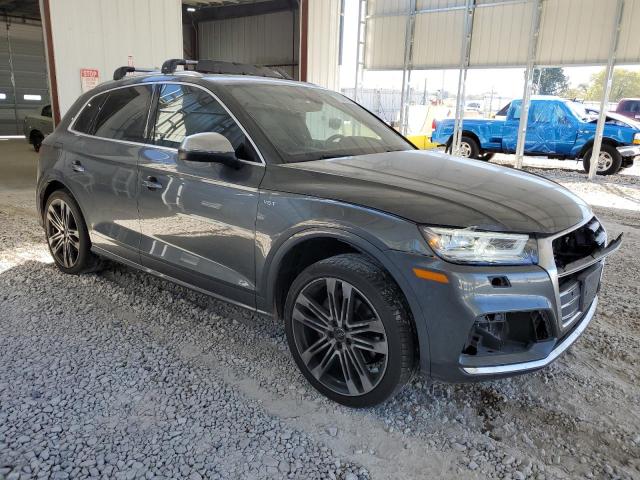 WA1C4AFY2J2121116 - 2018 AUDI SQ5 PRESTIGE CHARCOAL photo 4