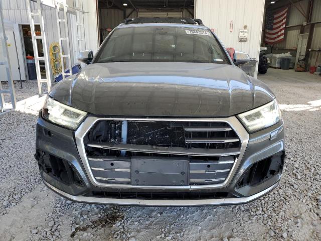 WA1C4AFY2J2121116 - 2018 AUDI SQ5 PRESTIGE CHARCOAL photo 5