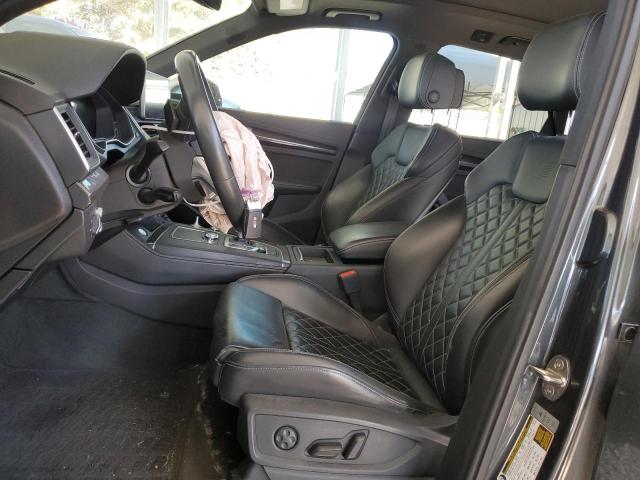 WA1C4AFY2J2121116 - 2018 AUDI SQ5 PRESTIGE CHARCOAL photo 7