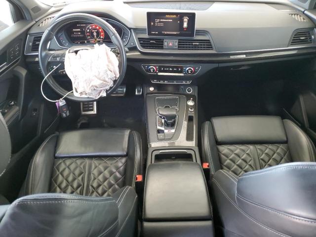 WA1C4AFY2J2121116 - 2018 AUDI SQ5 PRESTIGE CHARCOAL photo 8