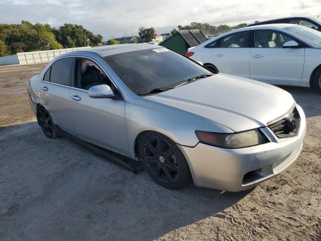 JH4CL96975C029238 - 2005 ACURA TSX SILVER photo 4