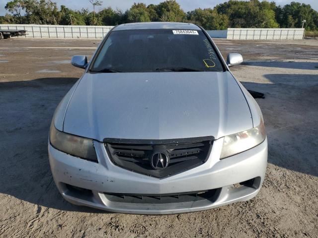 JH4CL96975C029238 - 2005 ACURA TSX SILVER photo 5