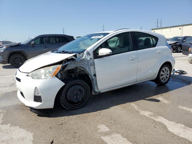 2013 TOYOTA PRIUS C, 