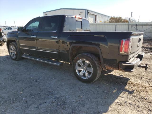 3GTU2NEJXJG424535 - 2018 GMC SIERRA K1500 SLT BLACK photo 2