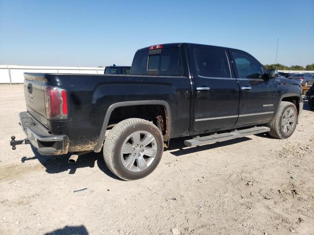 3GTU2NEJXJG424535 - 2018 GMC SIERRA K1500 SLT BLACK photo 3