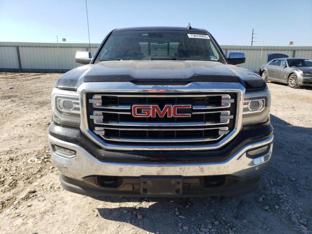 3GTU2NEJXJG424535 - 2018 GMC SIERRA K1500 SLT BLACK photo 5