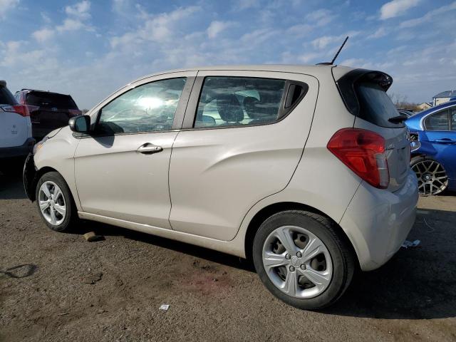 KL8CB6SA4KC731847 - 2019 CHEVROLET SPARK LS BEIGE photo 2