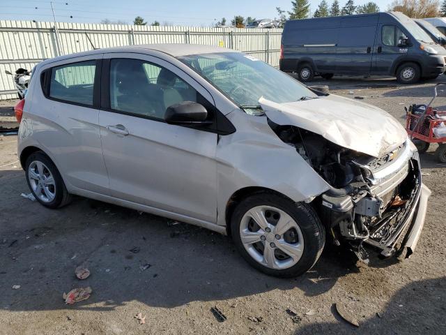 KL8CB6SA4KC731847 - 2019 CHEVROLET SPARK LS BEIGE photo 4