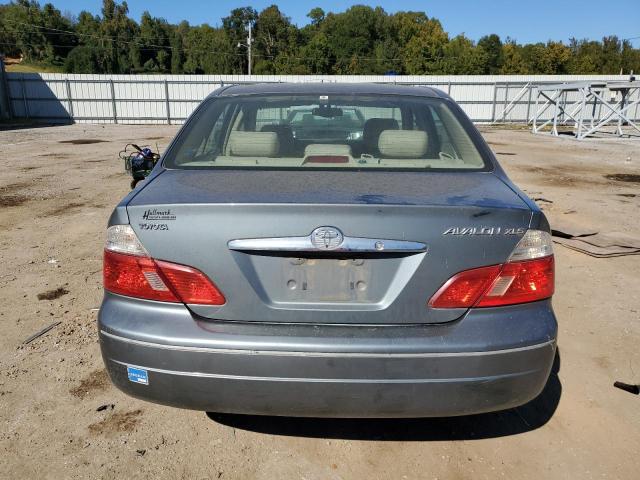 4T1BF28B13U288158 - 2003 TOYOTA AVALON XL GREEN photo 6