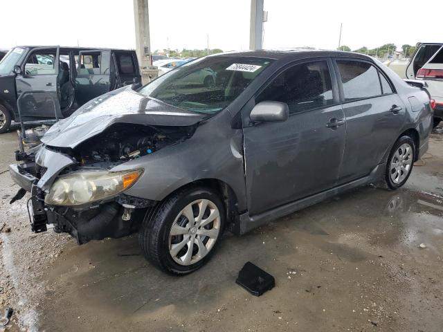 2010 TOYOTA COROLLA BASE, 