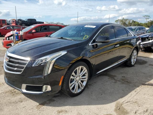 2G61M5S32K9144853 - 2019 CADILLAC XTS LUXURY BLACK photo 1