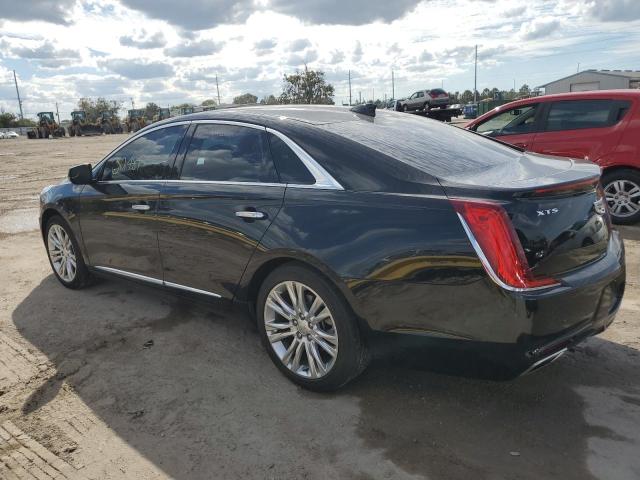 2G61M5S32K9144853 - 2019 CADILLAC XTS LUXURY BLACK photo 2