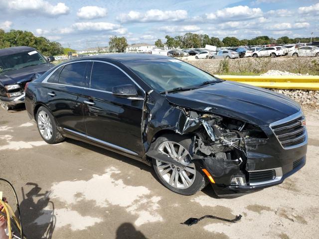 2G61M5S32K9144853 - 2019 CADILLAC XTS LUXURY BLACK photo 4