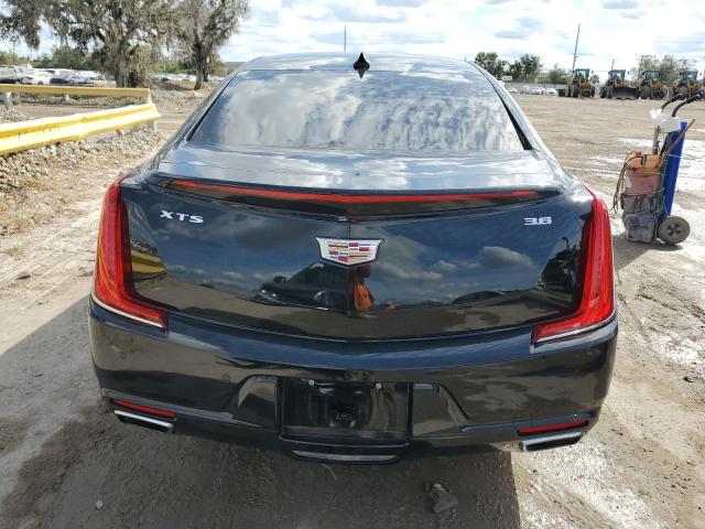 2G61M5S32K9144853 - 2019 CADILLAC XTS LUXURY BLACK photo 6