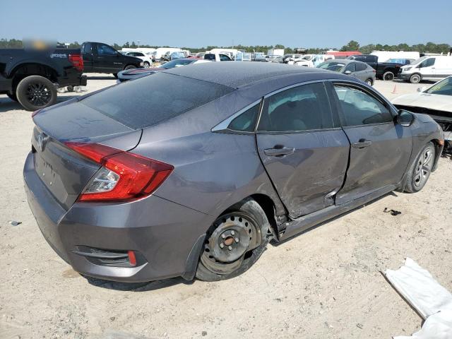 19XFC2F52HE077651 - 2017 HONDA CIVIC LX GRAY photo 3